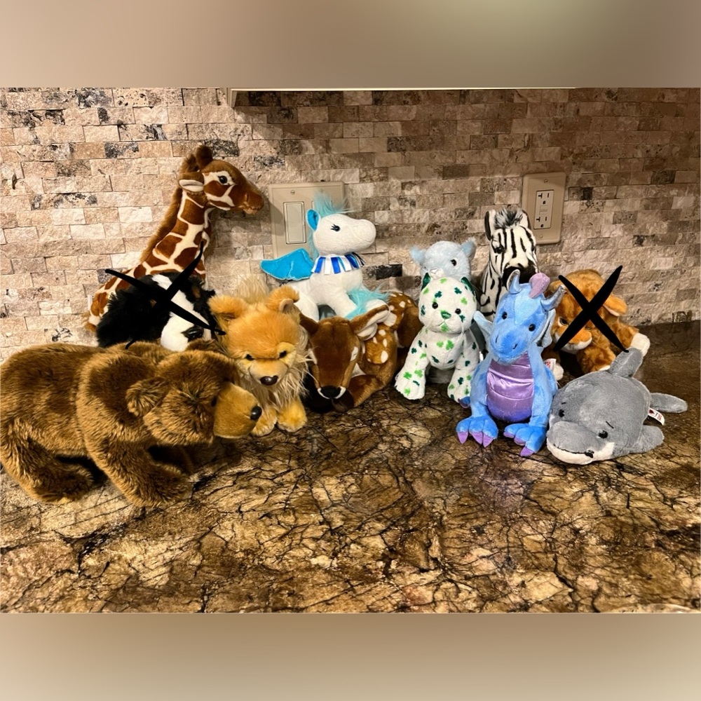 Webkinz Lot